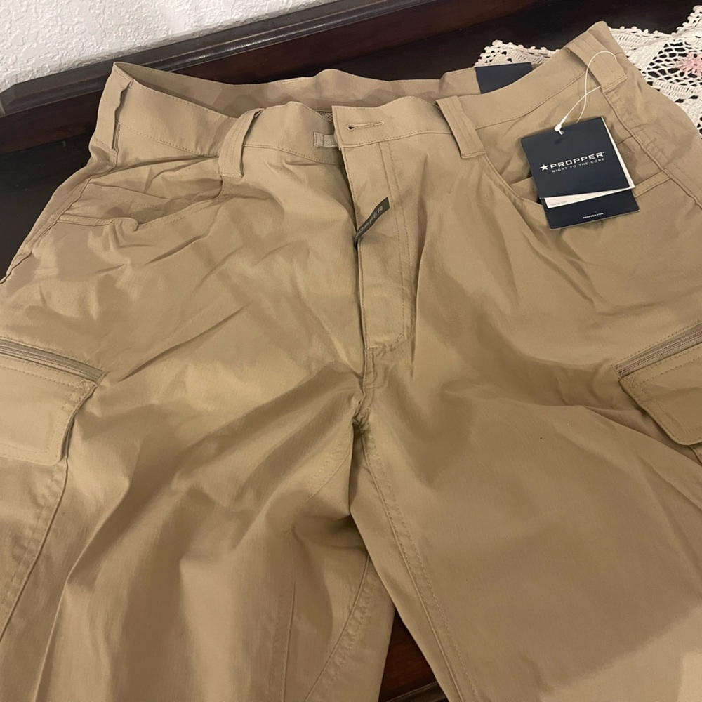 Proppel BDU pants and shorts
